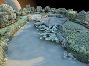 city building 3D Model