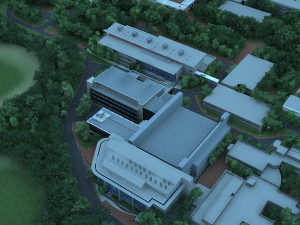 city building Modelo 3D