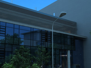 city building Modelo 3D