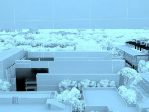 city building 3D Model