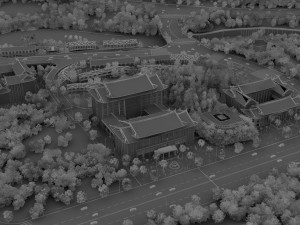ancient architecture Modelo 3D