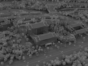 ancient architecture 3D Model