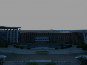 city building Modelo 3D