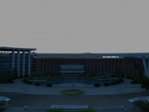 city building 3D Model