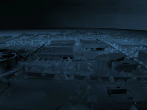 city building 3D Model