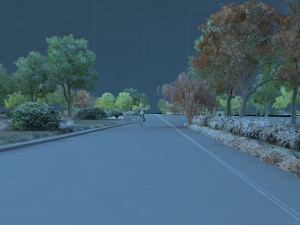 city building Model 3D