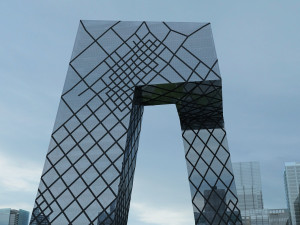 city building 3D Модель