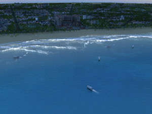 city building 3D Model