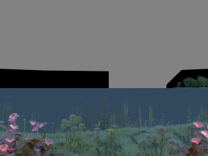 wetlands 3D Model