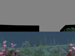 wetlands 3D Model