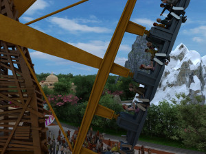 playground 3D Модель