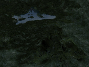 mountain 3D Model