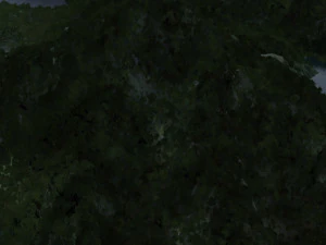 mountain 3D Model