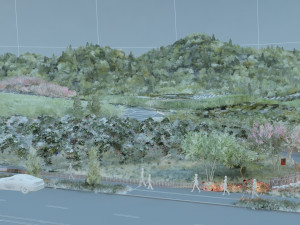 mountain Modèle 3D