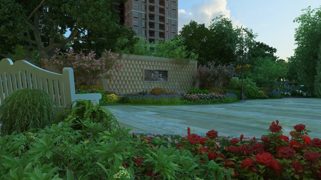 apartment Modelo 3D .c4d .max .obj .3ds .fbx .stl .blend 