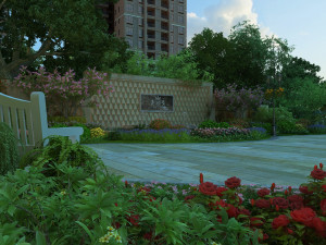 apartment Modelo 3D
