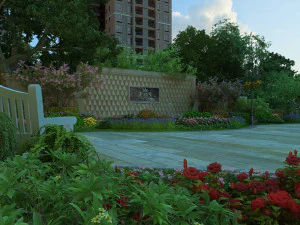 appartement 3D Model