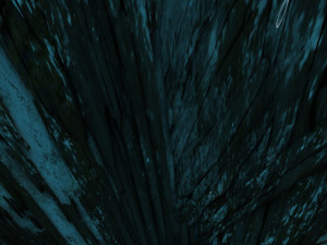 seabed 3D Model