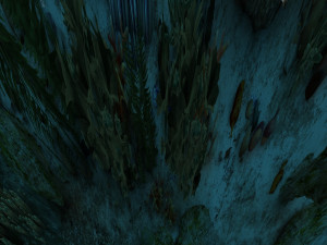seabed 3D Model