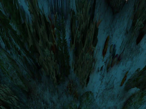 seabed 3D Model