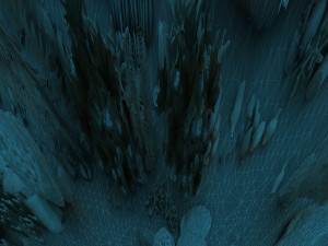 seabed 3D Model