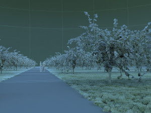 mulberry park Model 3D