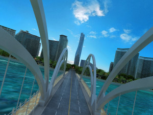 city building 3D Model