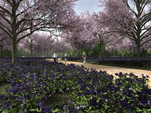 forest Modelo 3D