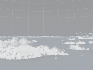 wetlands Modelo 3D