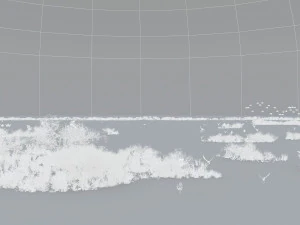 wetlands 3D Model