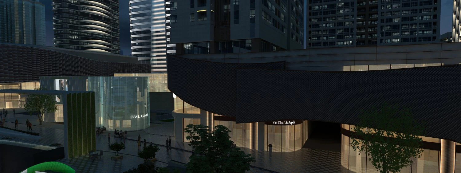 city building 3D Model .c4d .max .obj .3ds .fbx .stl .blend 
