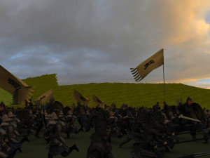 ancient war Model 3D