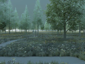 forest 3D Model