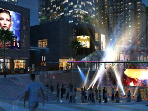 city building 3D Model