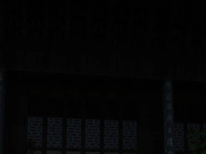 ancient architecture 3D Model
