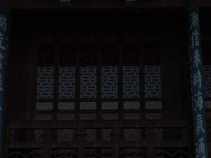 ancient architecture 3D Model