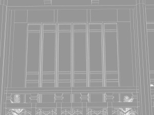 ancient architecture 3D Model
