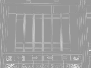 ancient architecture 3D Model
