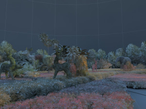 park 3D Модель