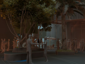 city building Modello 3D