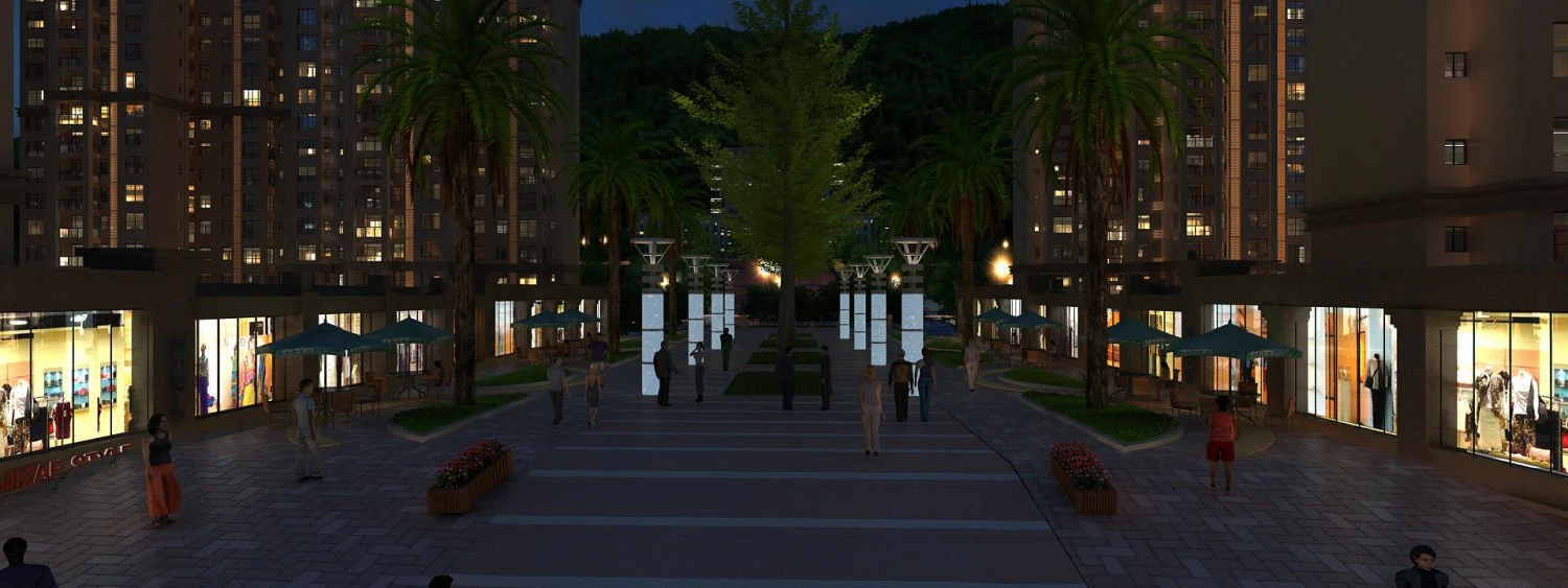 city building 3D Model .c4d .max .obj .3ds .fbx .stl .blend 