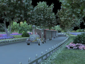 city building 3D Model
