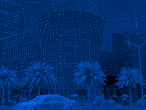 city building Modelo 3D