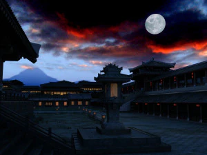 ancient architecture 3D Model