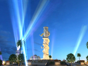 city building 3D Model