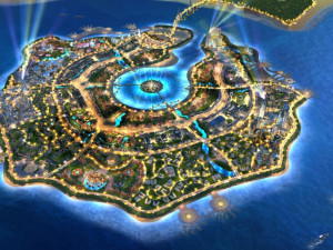 city building 3D-Modell