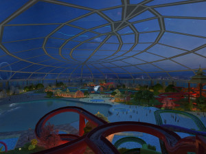 playground 3D-Modell