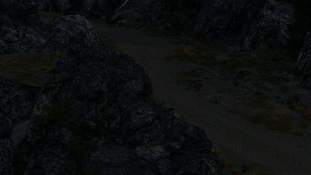 mountain 3D Модель .c4d .max .obj .3ds .fbx .stl .blend 