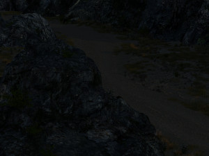 mountain 3D Model
