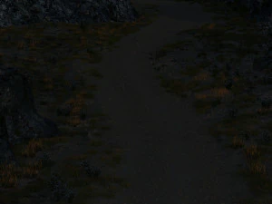 mountain 3D Model